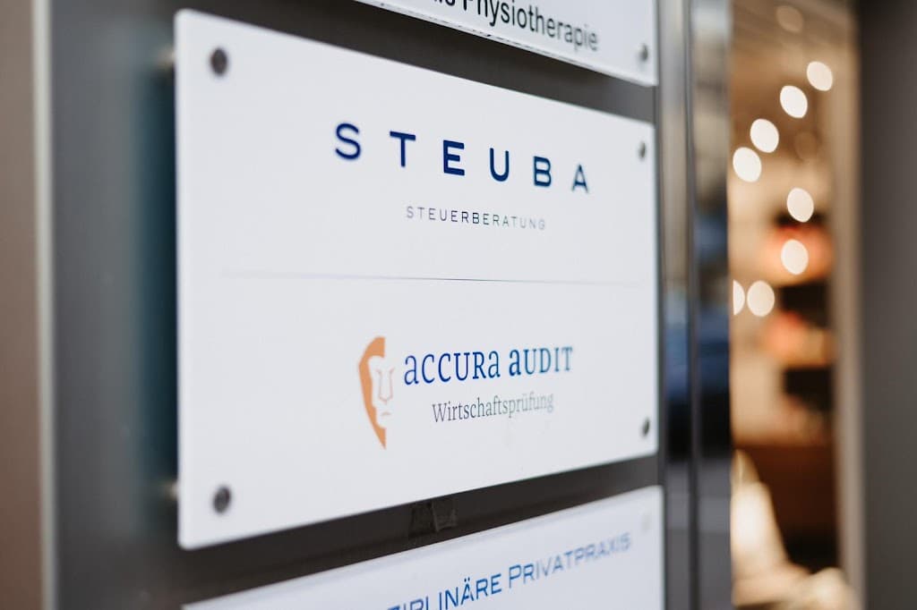 accura audit GmbH Wirtschaftsprüfungsgesellschaft Frankfurt