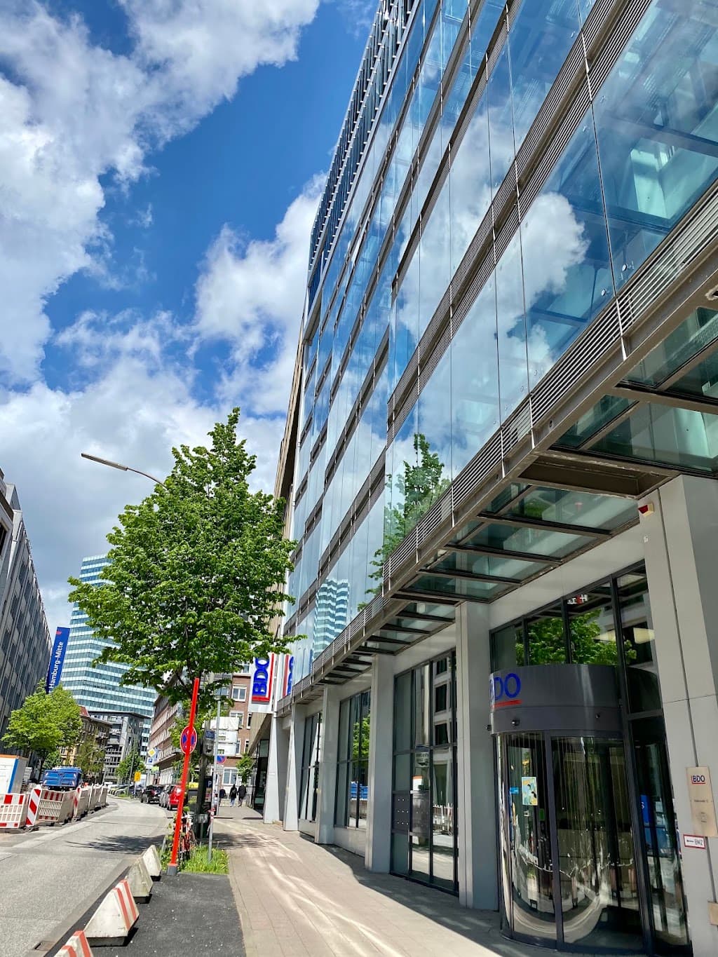 BDO AG Wirtschaftsprüfungsgesellschaft in Hamburg