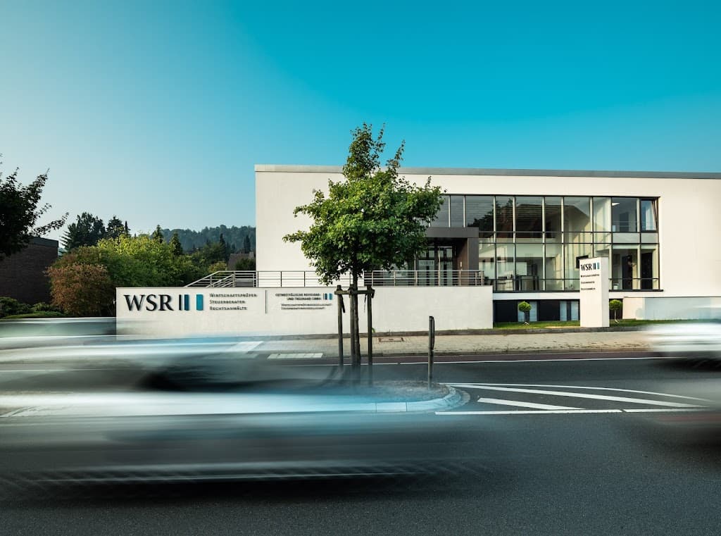 WSR Kuchem & Partner mbB Wirtschaftsprüfer Steuerberater Rechtsanwalt