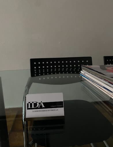 IDA Lohnsteuerhilfeverein e.V. — Kundenfoto