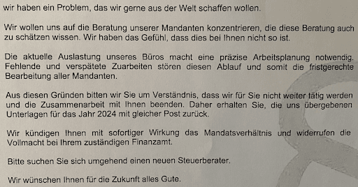 Ruschel & Coll. GmbH & Co. KG Steuerberatungsgesellschaft — Kundenfoto