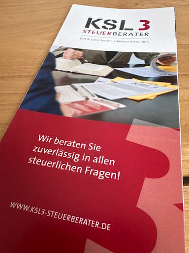 KSL3 Steuerberater | Kott & Schnitter – Steuerberater PartG mbB — Kundenfoto