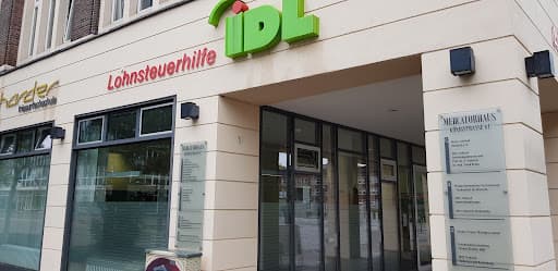 IDL Lohnsteuerhilfe e.V. Duisburg-Stadtmitte — Kundenfoto