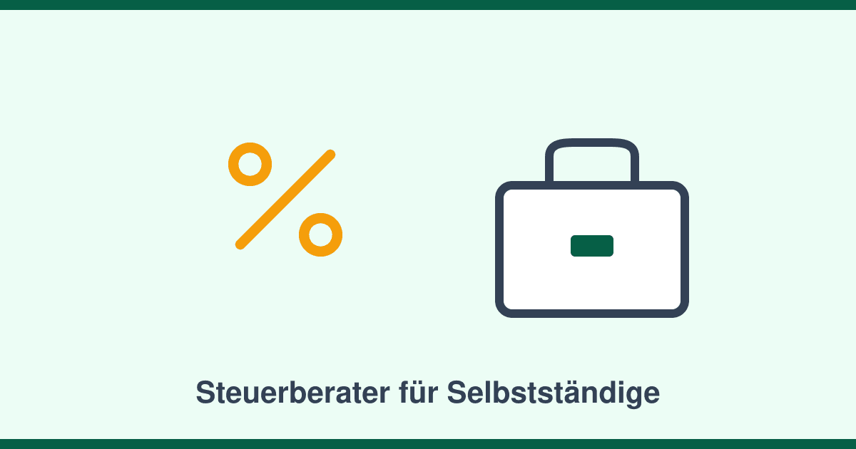 Steuerberater für Selbstständige: Ab wann er (fast) unverzichtbar wird