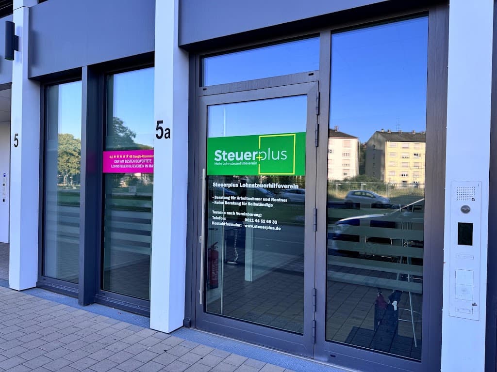 Steuerplus Lohnsteuerhilfeverein e.V.