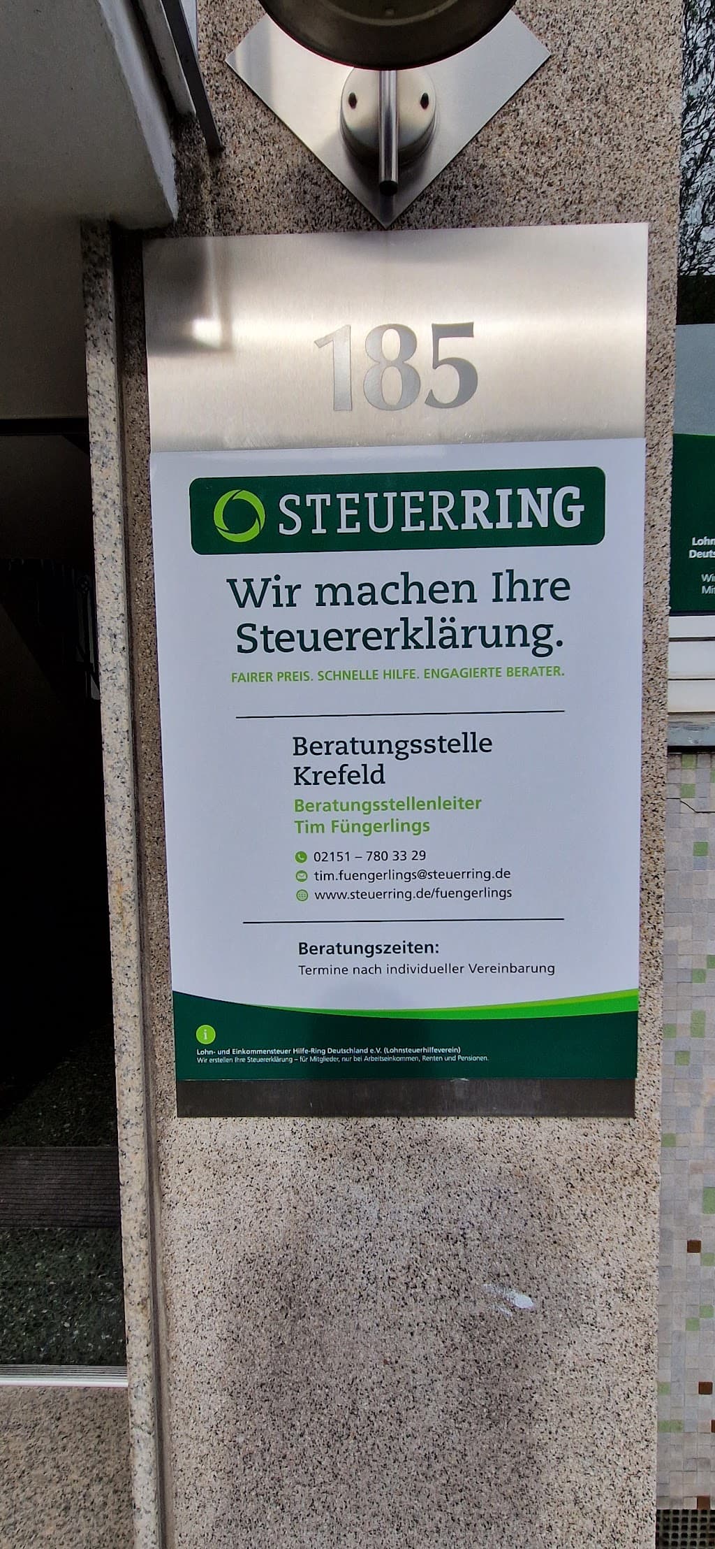 Lohnsteuerhilfeverein Steuerring
