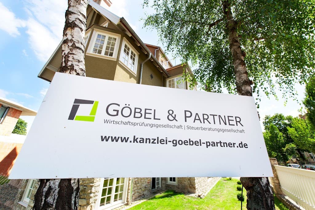 Göbel & Partner mbB, Wirtschaftsprüfungsgsellschaft Steuerberatungsgesellschaft