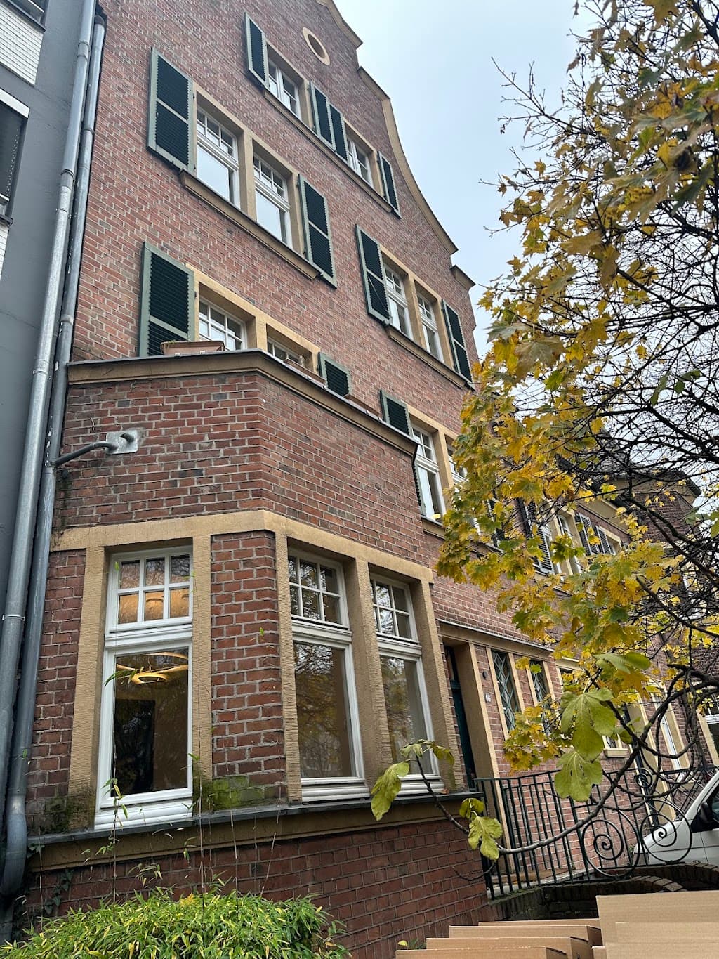 Bergers Partner PartG mbB Wirtschaftsprüfungsgesellschaft Steuerberatungsgesellschaft