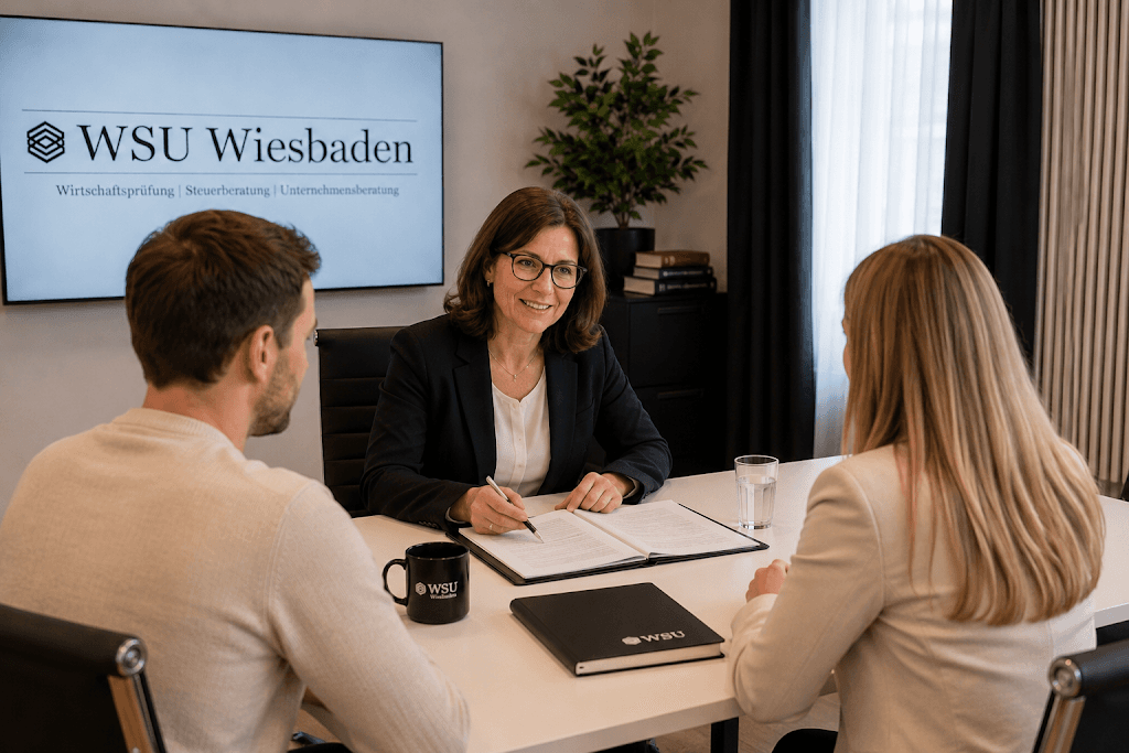 WSU Wirtschaftsprüfer Steuerberater