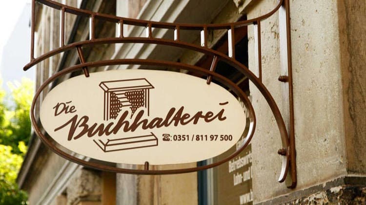 Die Buchhalterei Dresden