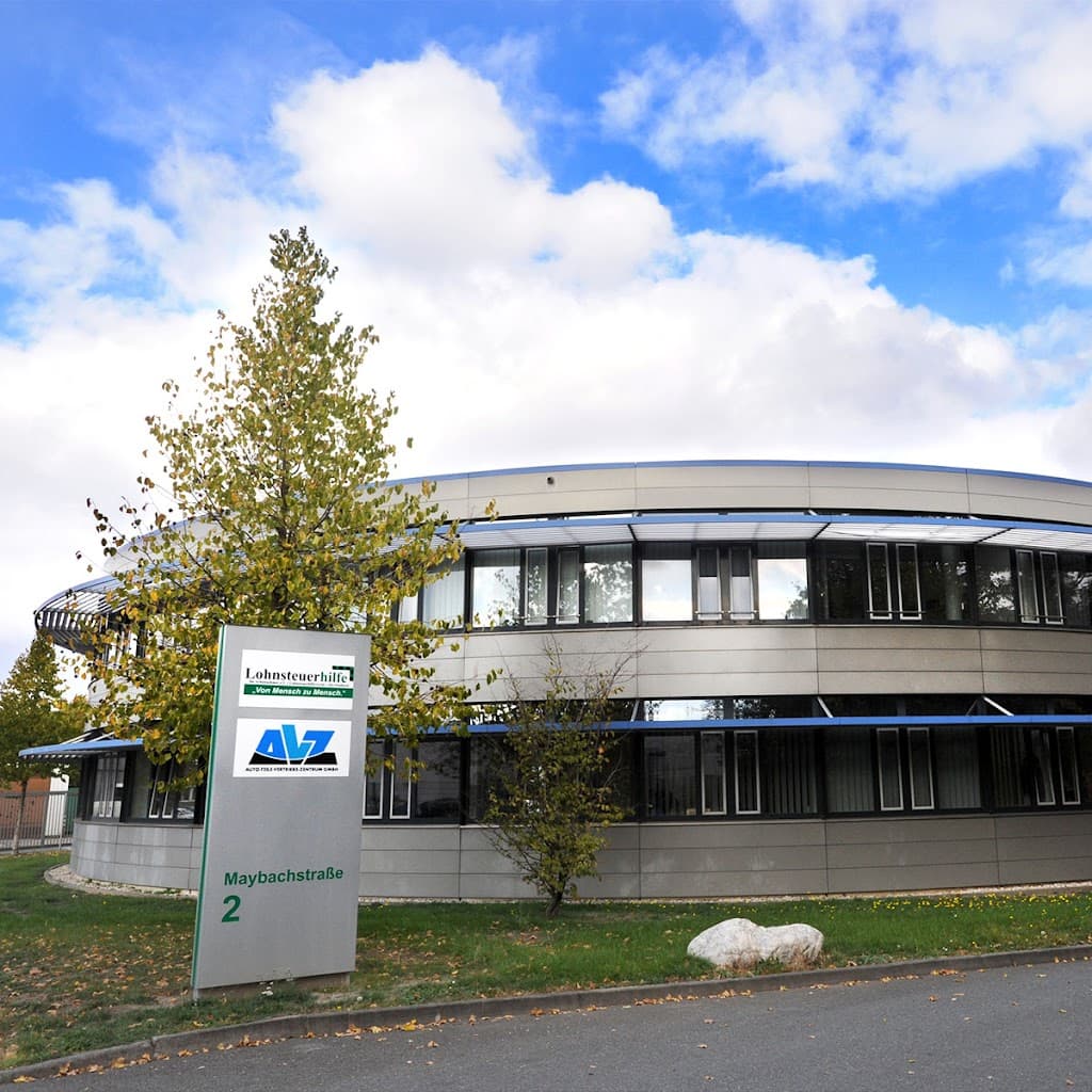 Lohnsteuerhilfe für Arbeitnehmer e.V. - Lohnsteuerhilfeverein - Sitz Gladbeck