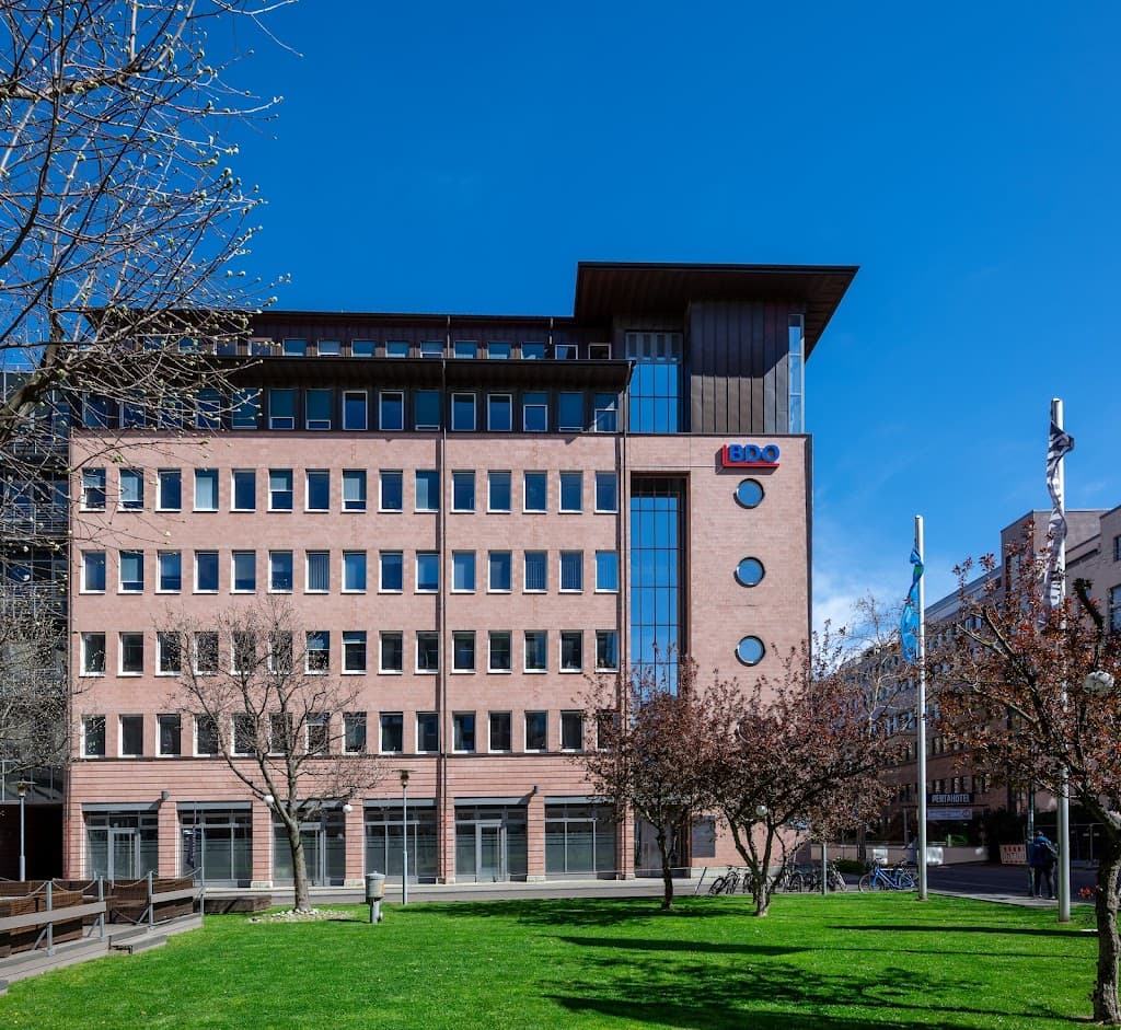 BDO AG Wirtschaftsprüfungsgesellschaft in Leipzig