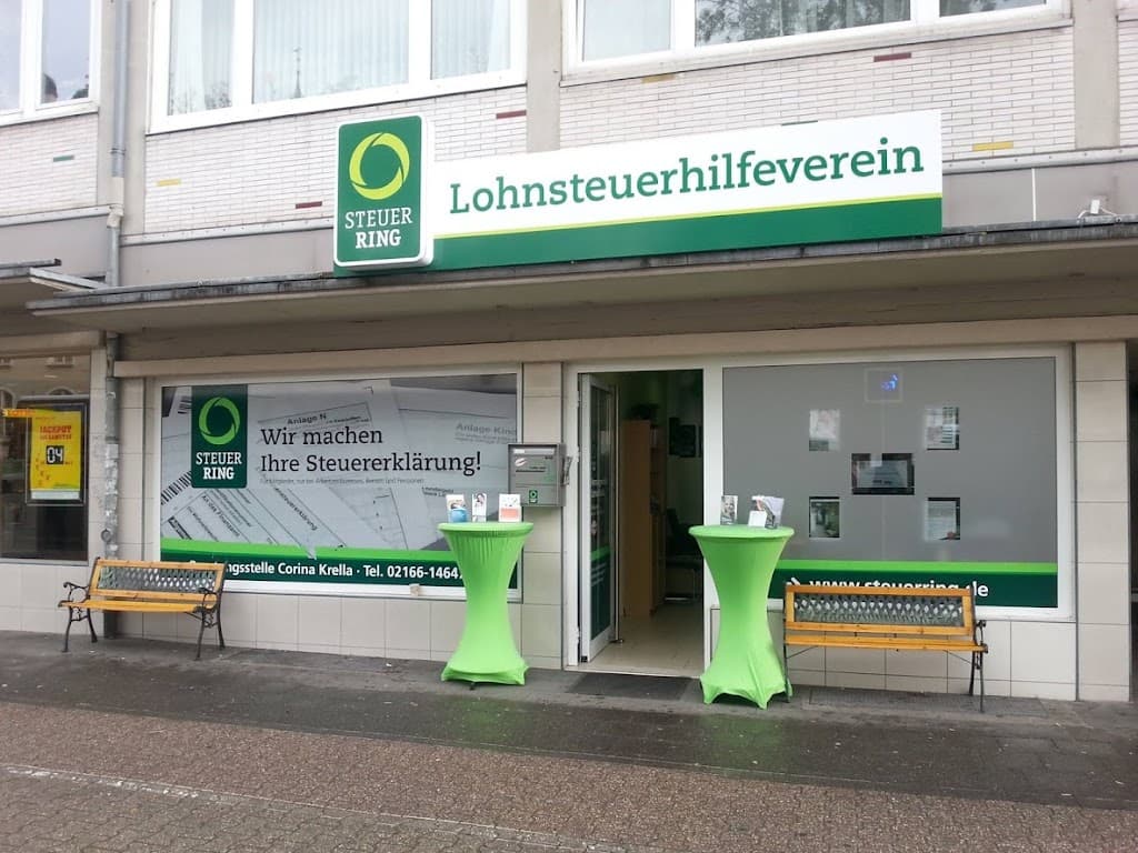 Lohnsteuerhilfeverein Steuerring