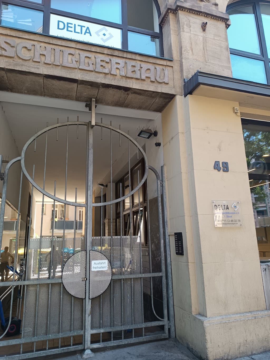 DELTA Lohnsteuerhilfeverein e.V.