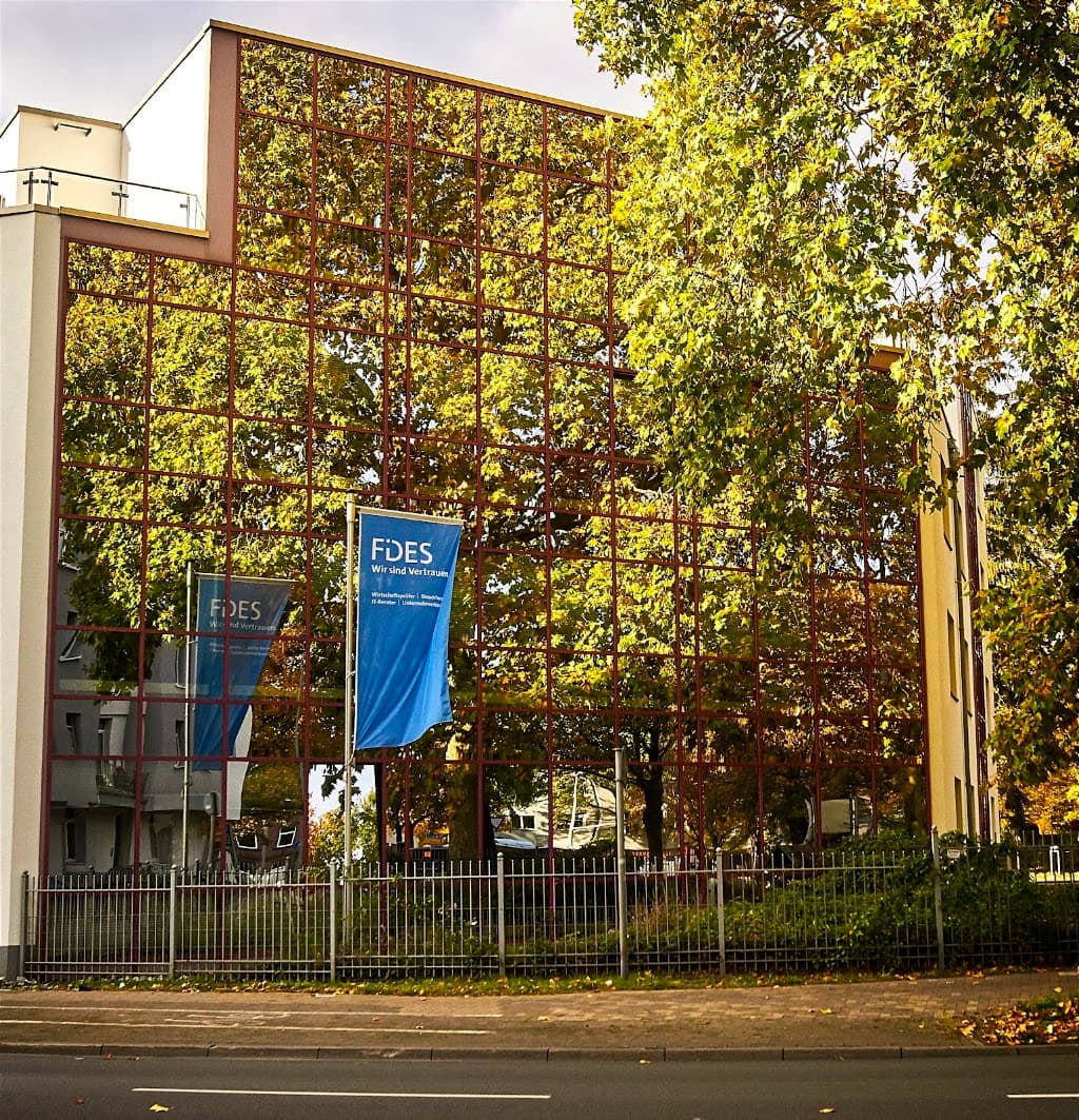 FIDES Treuhand GmbH & Co. KG Wirtschaftsprüfungsgesellschaft Steuerberatungsgesellschaft