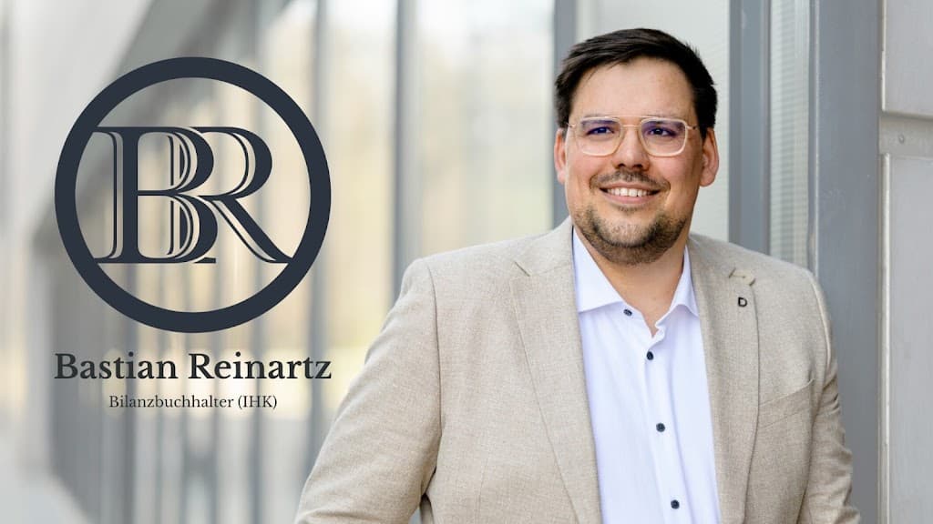 Bastian Reinartz - Ihr Bilanzbuchhalter (IHK)