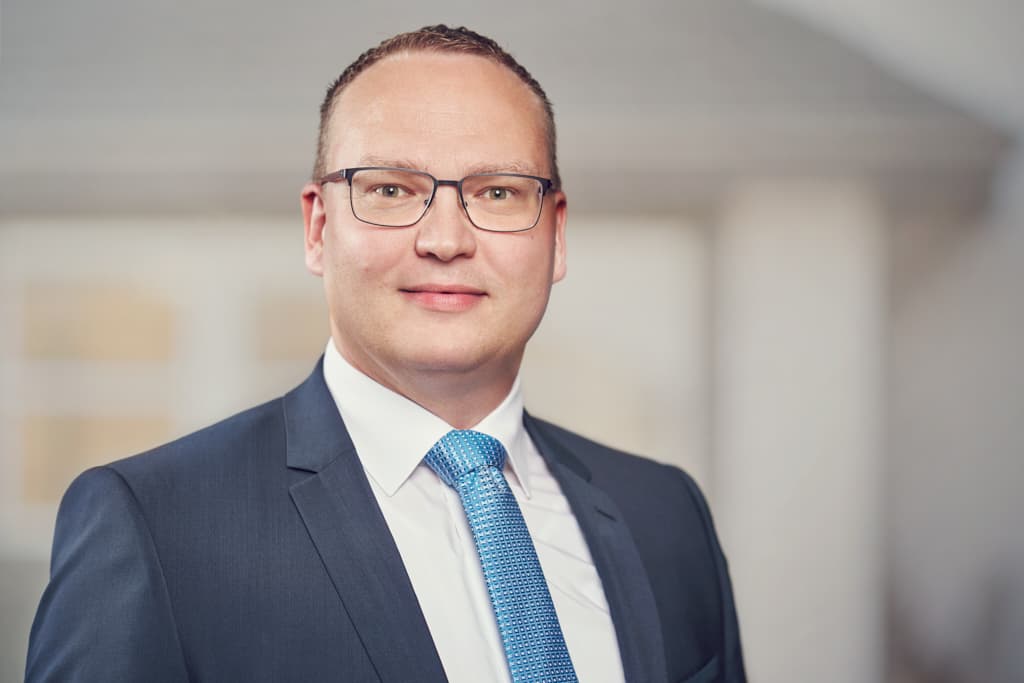 Steuerberater Martin Neumann