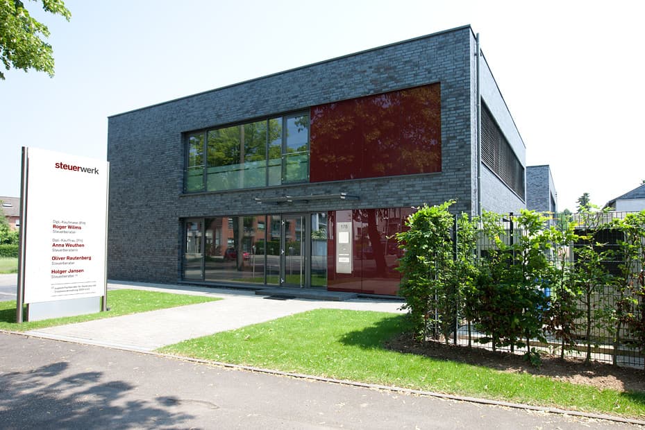 steuerwerk Partnerschaftsgesellschaft mbB Steuerberater Rechtsanwälte