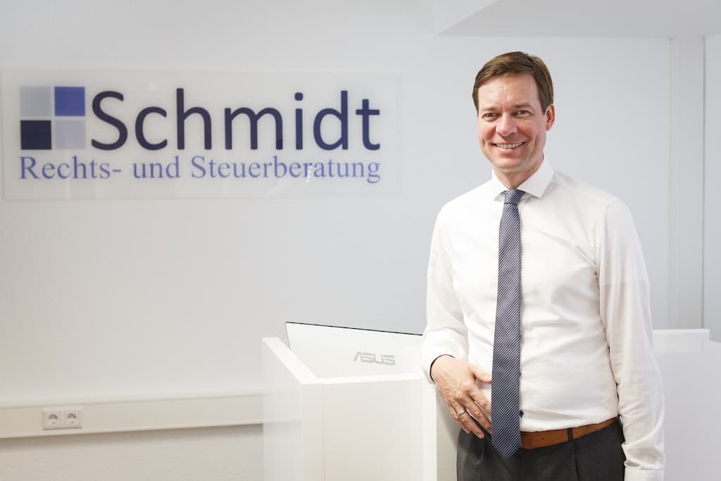 Rechts- und Steuerberatung Schmidt