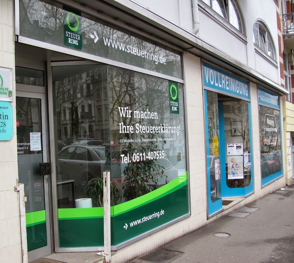 Lohnsteuerhilfeverein Steuerring