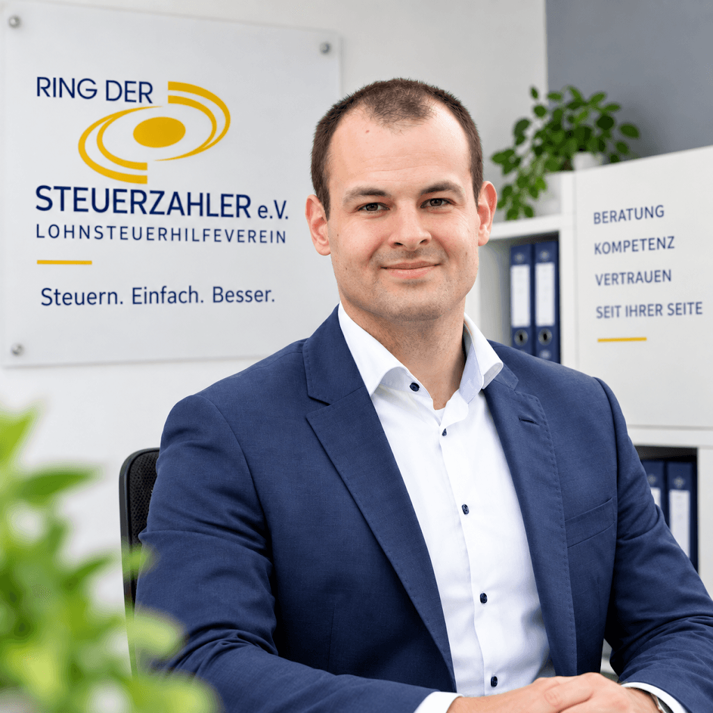 Ring der Steuerzahler e.V. Lohnsteuerhilfeverein