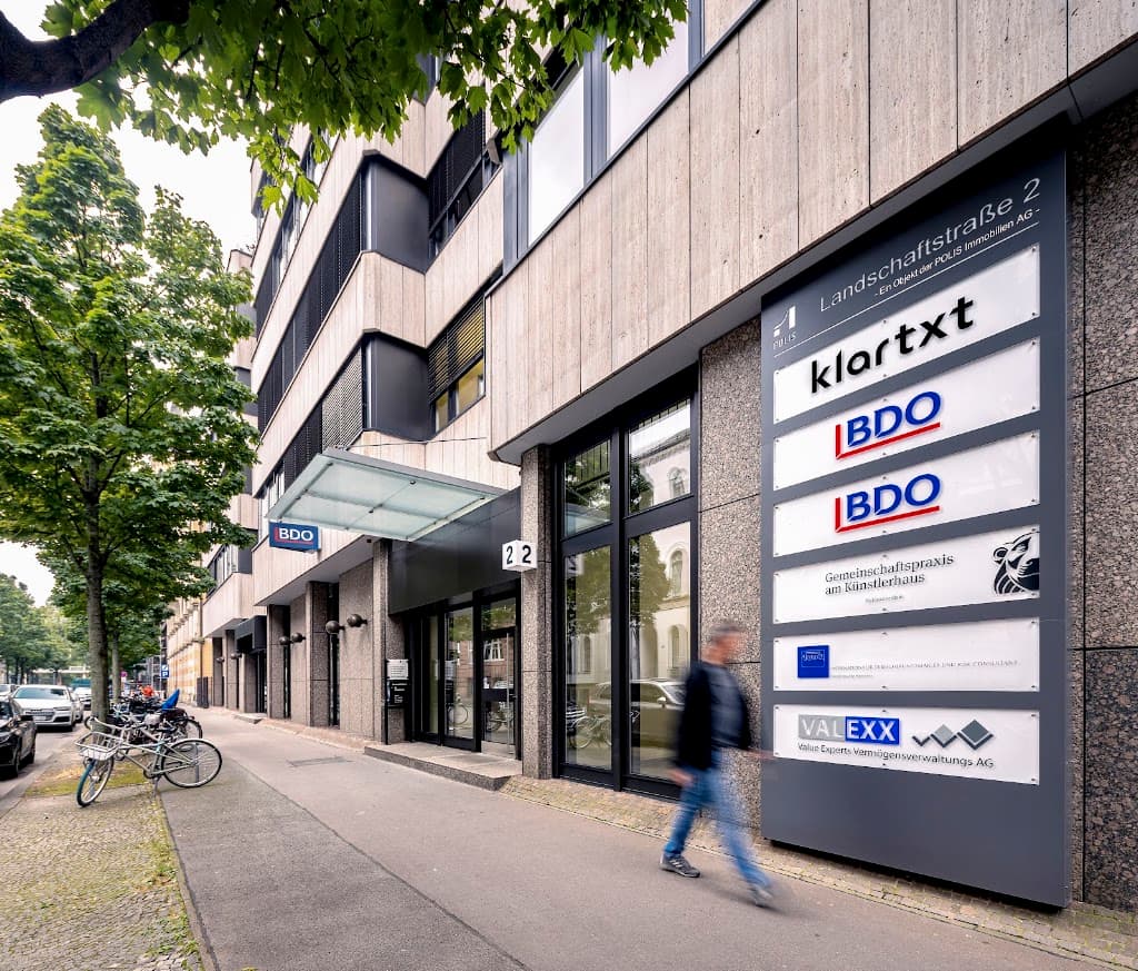 BDO AG Wirtschaftsprüfungsgesellschaft