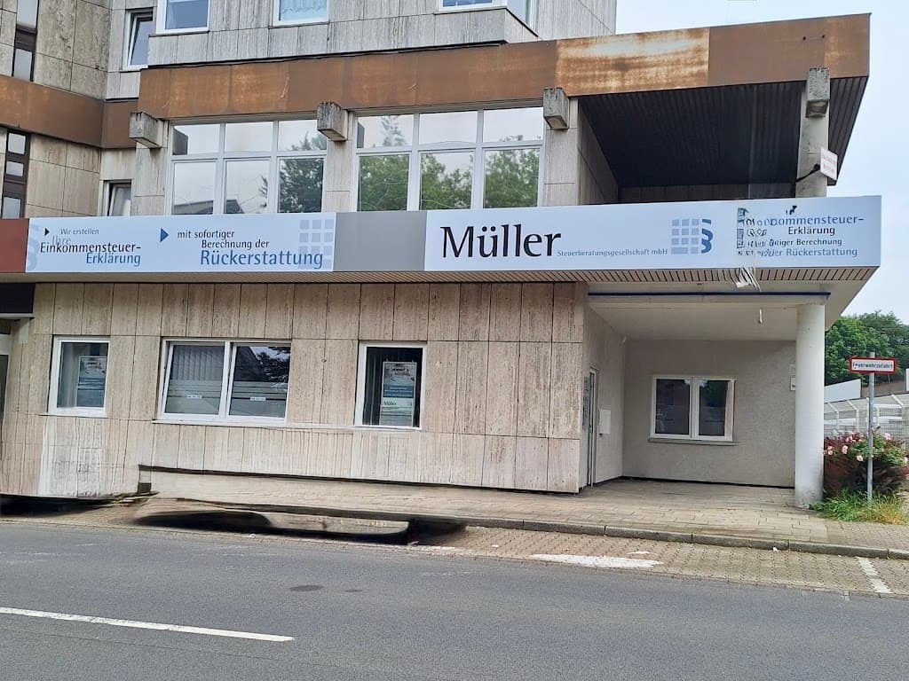 Müller Steuerberatungsgesellschaft mbH