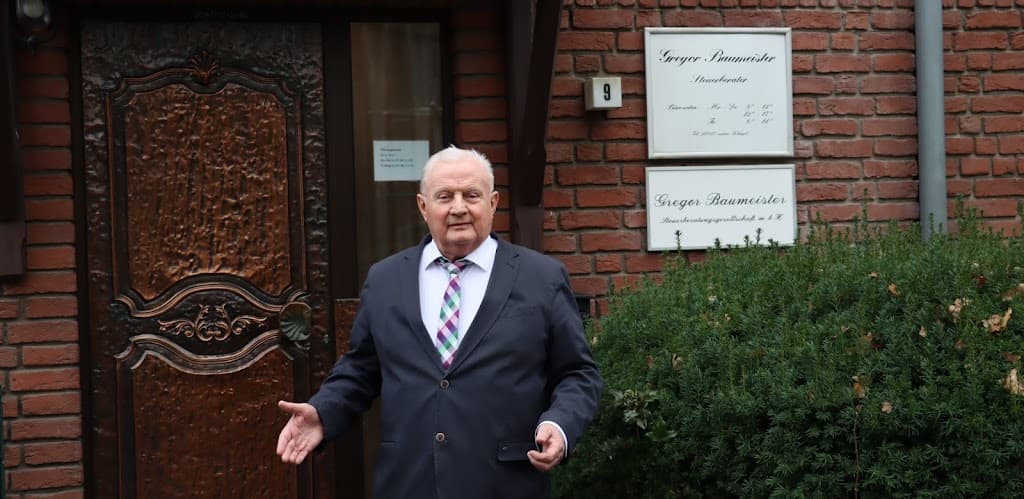 Gregor Baumeister Steuerberatungsgesellschaft
