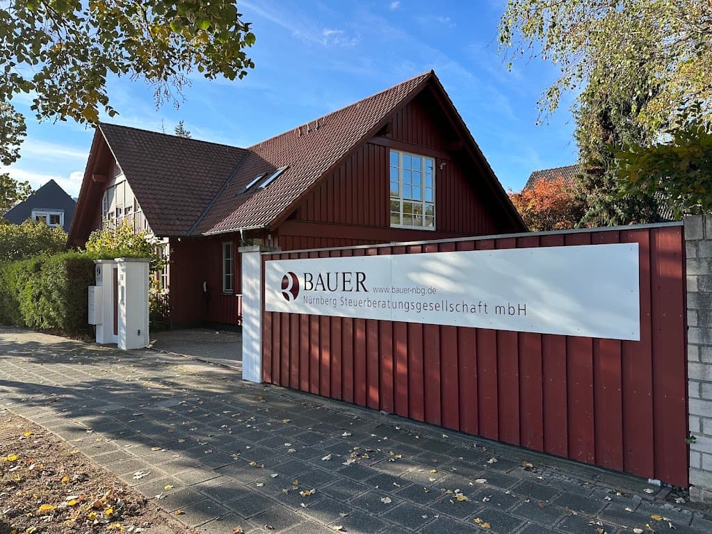 Bauer Nürnberg Steuerberatungsgesellschaft mbH