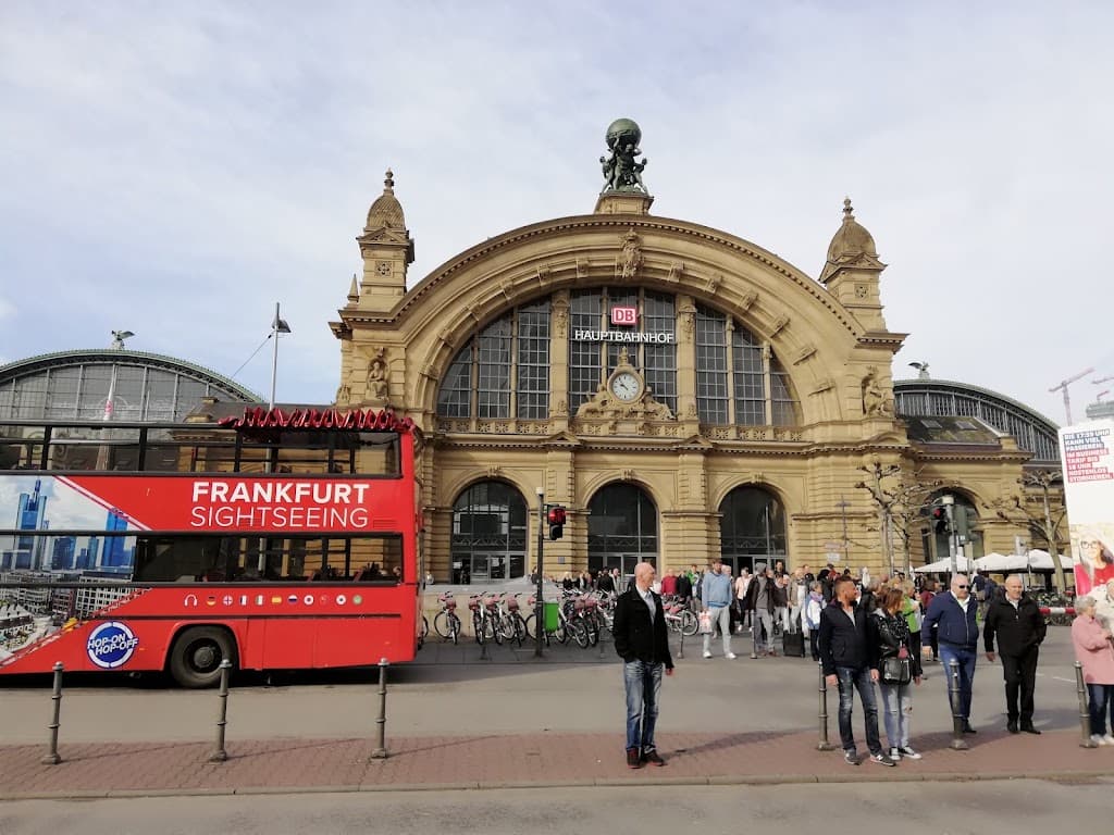 Lohnsteuerberatung Frankfurt