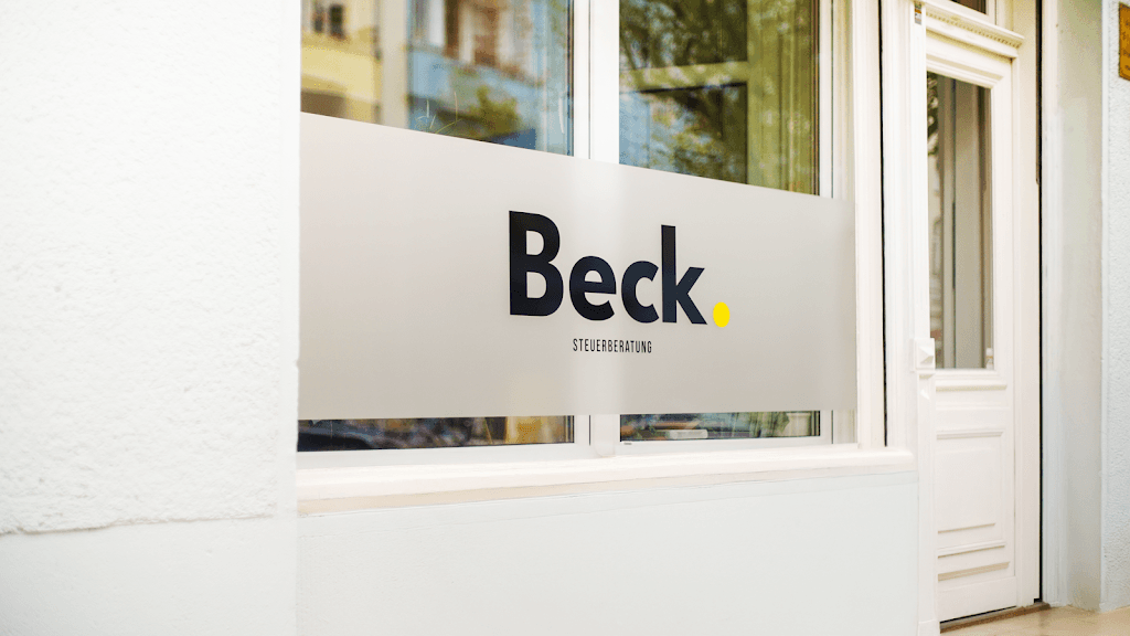 Beck Steuerberatung | Steuerberater Berlin