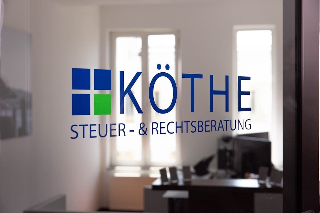 Köthe Steuerberatung & Rechtsberatung GmbH Steuerberater und Rechtsanwalt