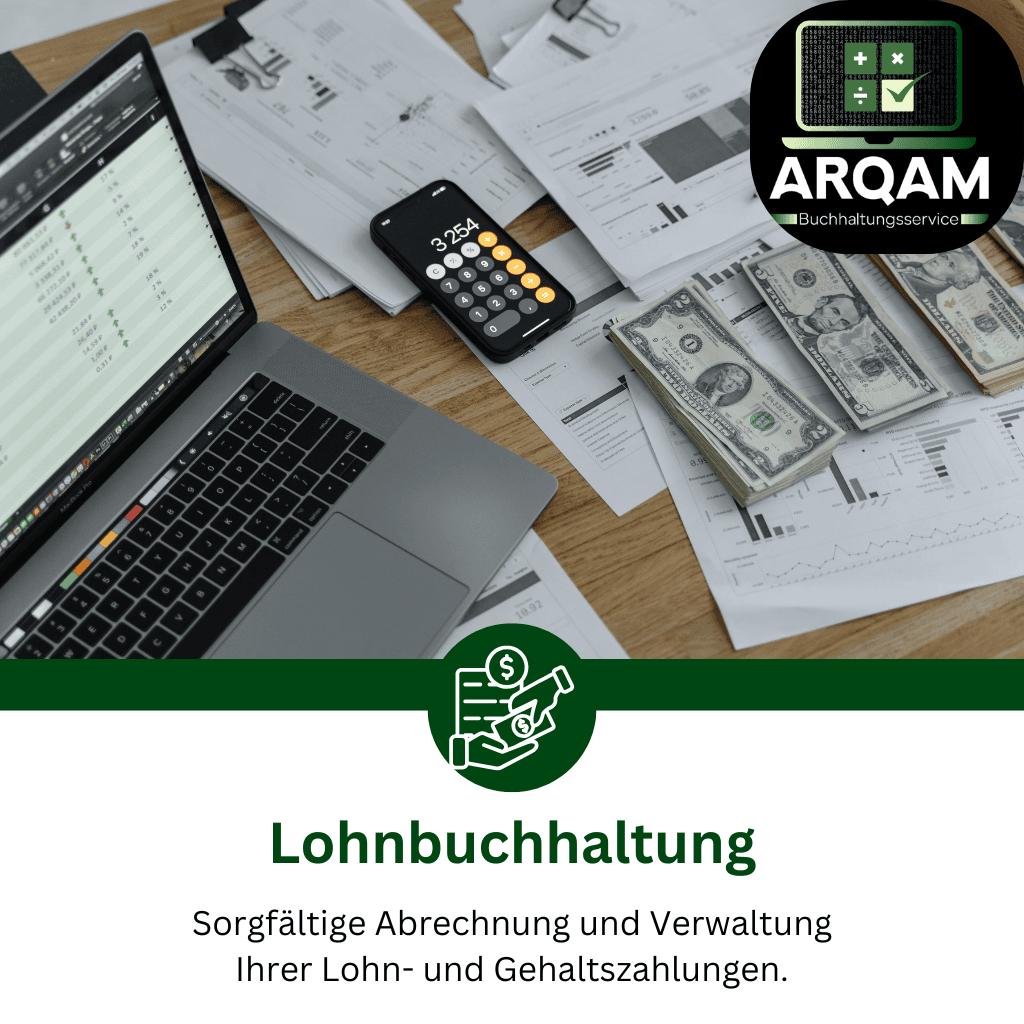 ARQAM Buchhalteungsservice