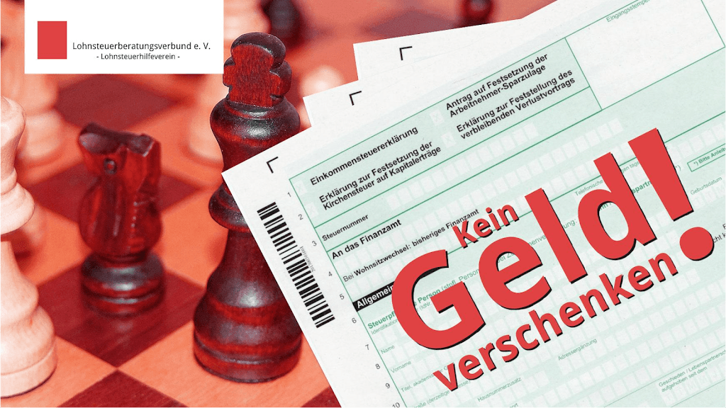 Lohnsteuerberatungsverbund e. V. -Lohnsteuerhilfeverein- Beratungsstelle Berlin