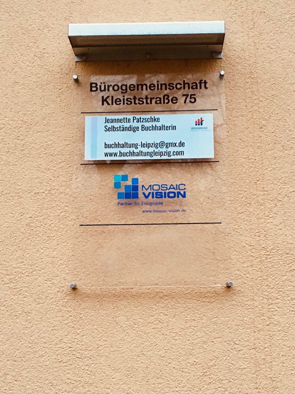 Buchhalterin Jeannette Patzschke