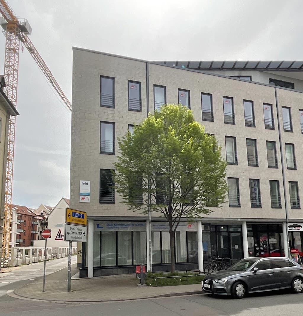 Lohi - Erfurt | Lohnsteuerhilfe Bayern e. V.