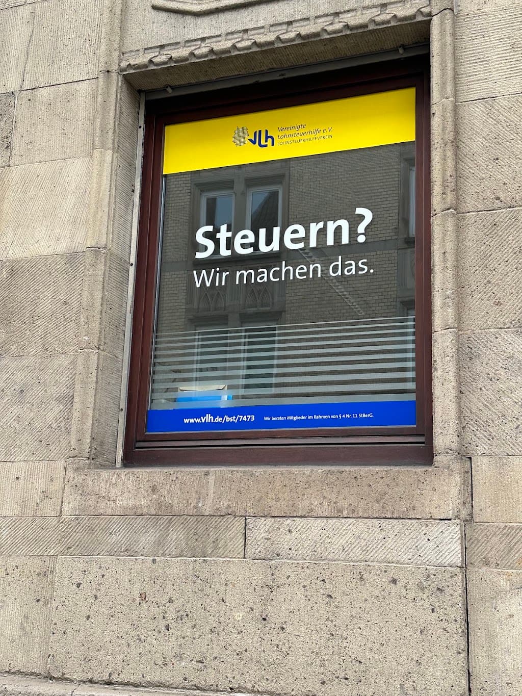 Lohnsteuerhilfe Stuttgart - LOHNSTEUERHILFEVEREIN