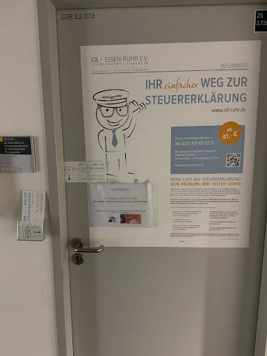 Interessengemeinschaft der Lohnsteuerzahler-Lohnsteuerhilfeverein Essen-Ruhr e.V. — Kundenfoto